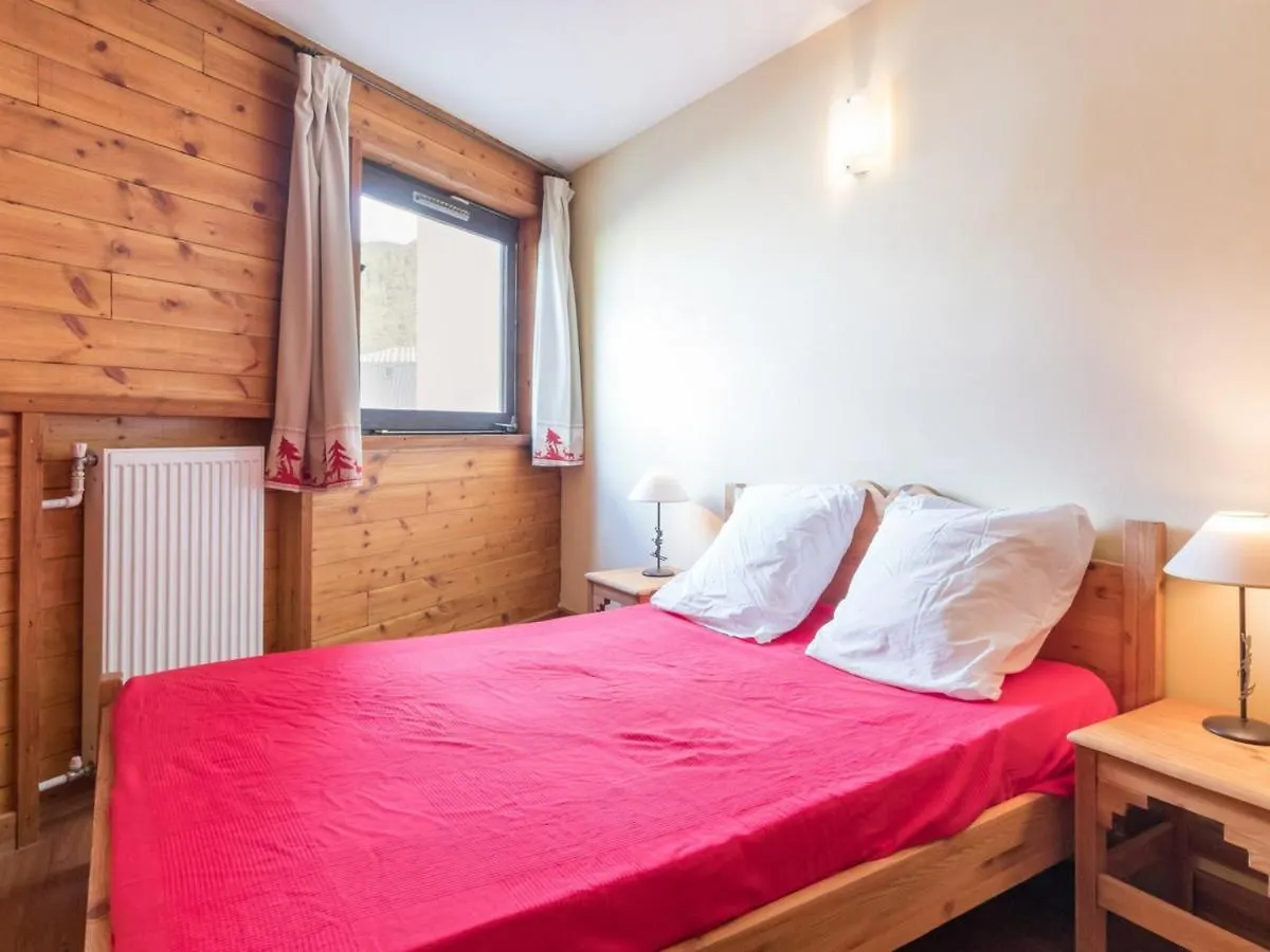 Charmant Appartement 6 Pers A Montgenevre Avec Parking Et Balcon - Fr-1-330D-68
