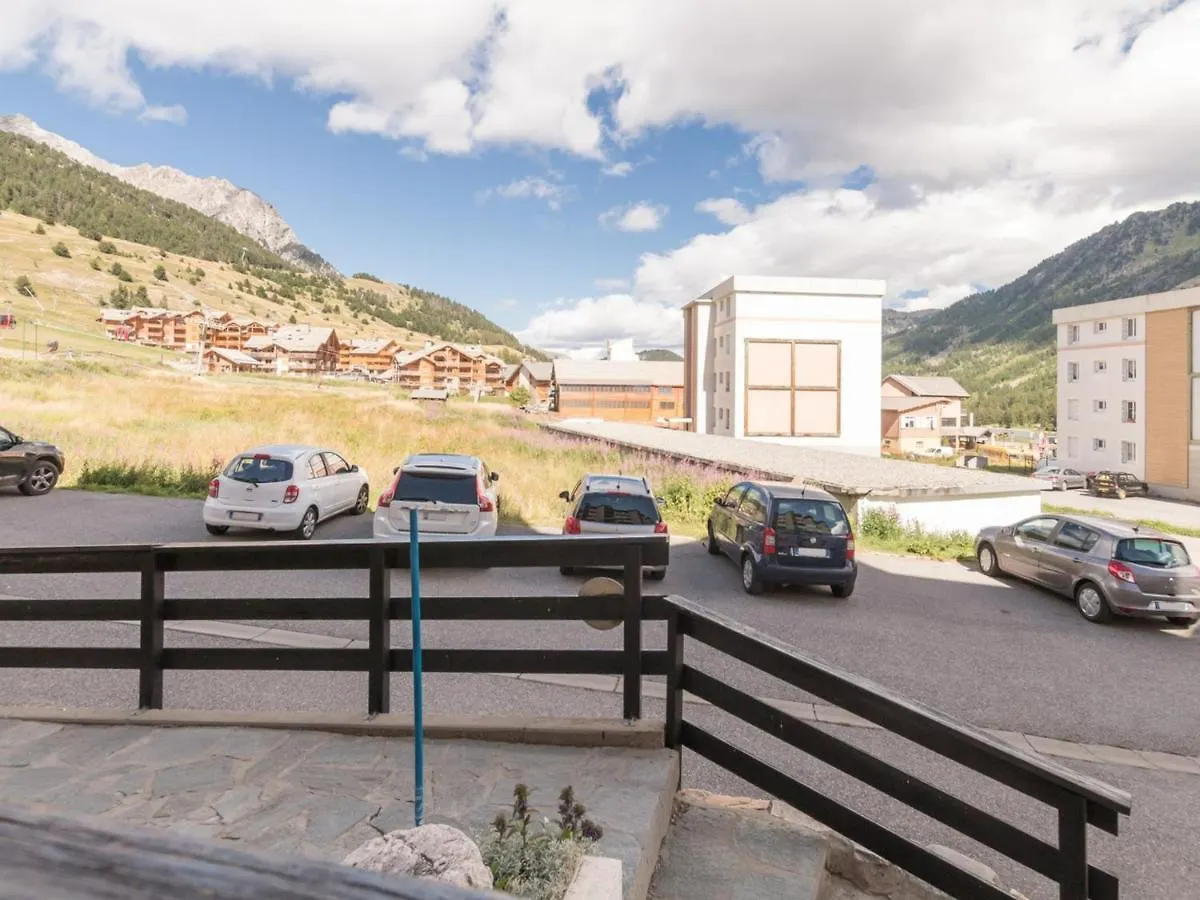 Apartment Charmant Appartement 6 Pers A Montgenevre Avec Parking Et Balcon - Fr-1-330D-68
