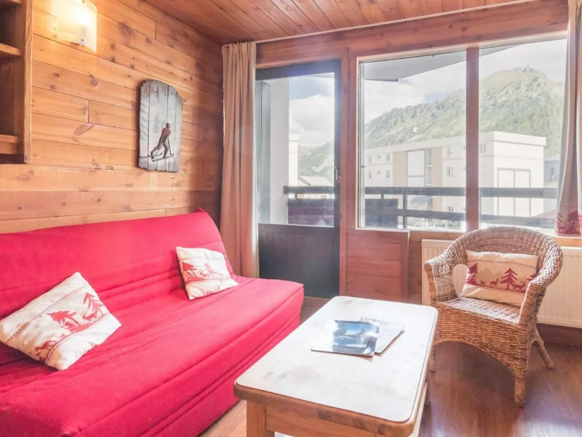 Charmant Appartement 6 Pers A Montgenevre Avec Parking Et Balcon - Fr-1-330D-68 0*,