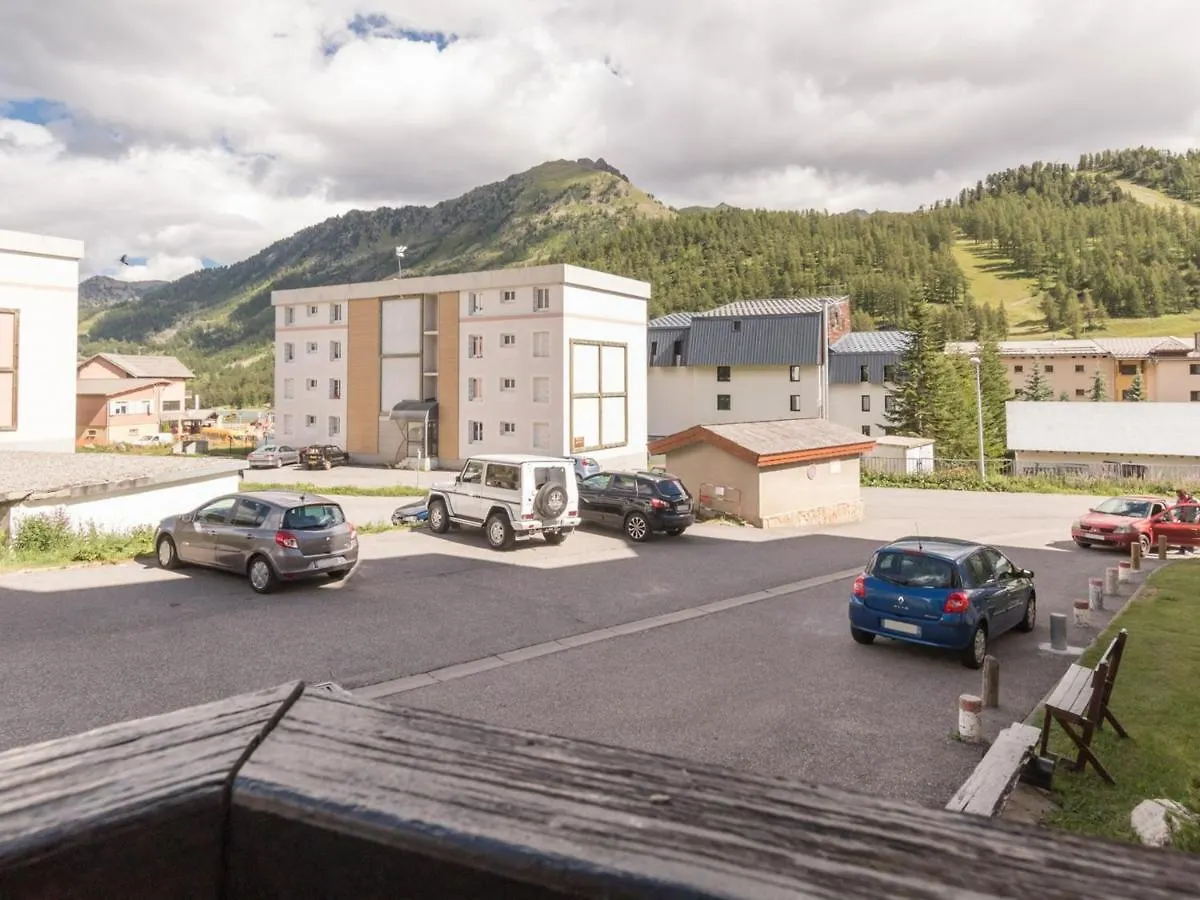 Charmant Appartement 6 Pers A Montgenevre Avec Parking Et Balcon - Fr-1-330D-68 Apartment