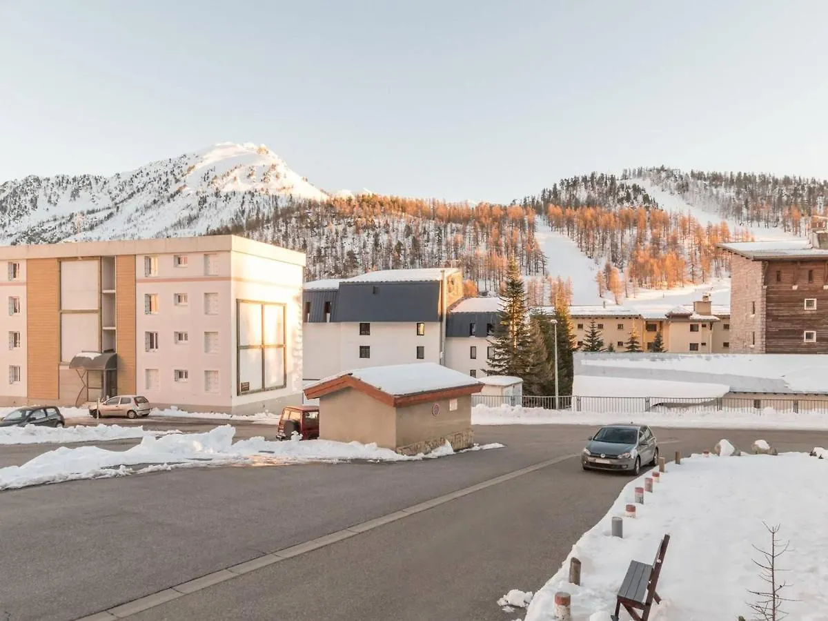 Apartment Charmant Appartement 6 Pers A Montgenevre Avec Parking Et Balcon - Fr-1-330D-68 France